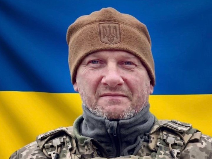 Підтвердили загибель на війні Героя з Волині Віталія Корнелюка