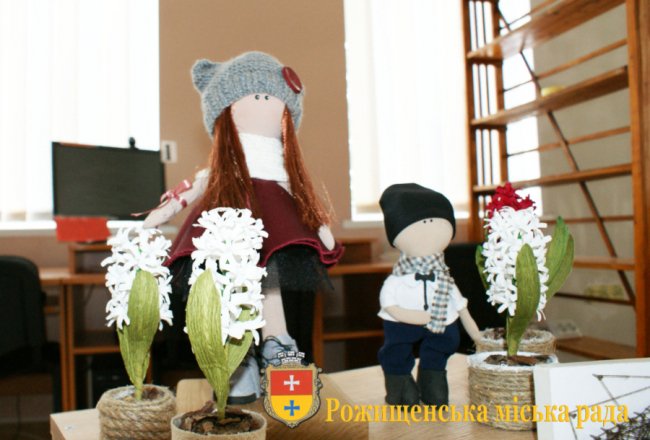 Юна майстриня з Волині презентувала персональну виставку. ВІДЕО. ФОТО