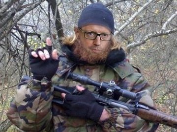 Фотожаби: як Яценюк у Чечні воював. ФОТО