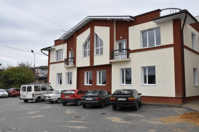 У Луцьку відкриють один з найкращих реабілітаційних центрів для учасників АТО в Україні. ФОТО