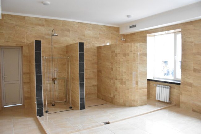 У Луцьку відкриють один з найкращих реабілітаційних центрів для учасників АТО в Україні. ФОТО