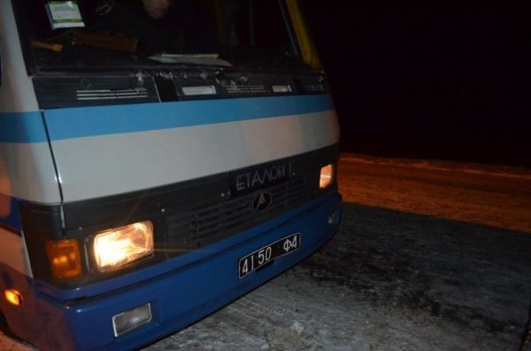 Як Автомайдан «стеріг» луцьких солдатів. ФОТО