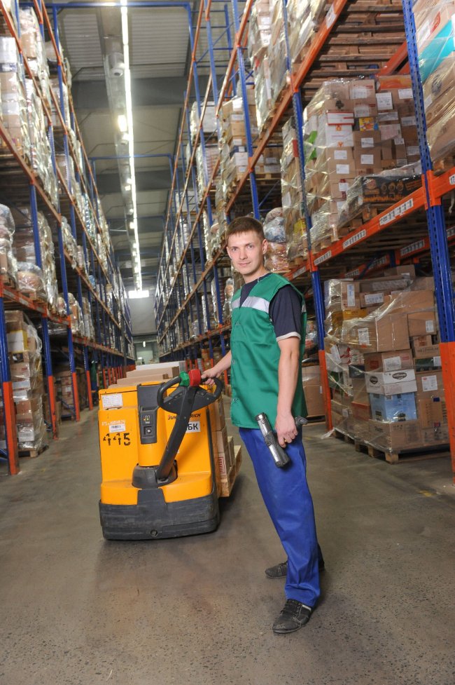 Логістика «АТБ»: товар у будь-який куточок країни чітко за графіком