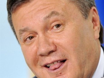 Які курйози  Януковича  для вас - найпам’ятніші? ПИТАННЯ ДНЯ