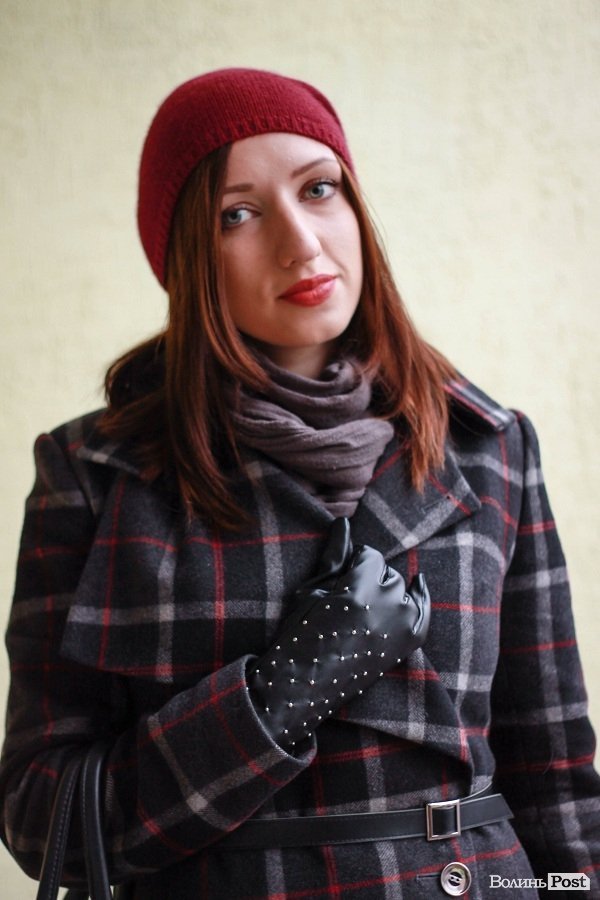 Стильний Луцьк. Портрет дня: Інна Журавель