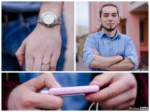 Стильний Луцьк. Портрет дня:  Іван Курасевич