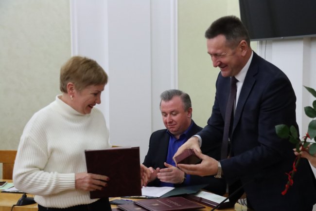 Викладачі луцького університету отримали відзнаки прем’єр-міністра та Кабміну 