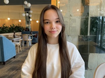 Школярка з Луцька отримала «золото» на національному етапі Олімпіади геніїв 