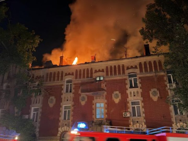 Дніпро й Одеса пережили важку нічну атаку РФ