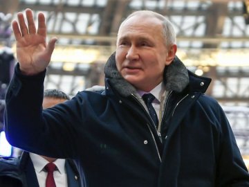 Двійникам путіна до нього в бункер – зась