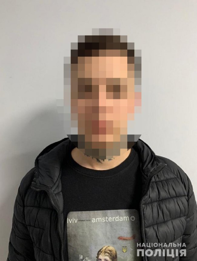 У Києві молодики викрали водія таксі та декілька годин били. ФОТО