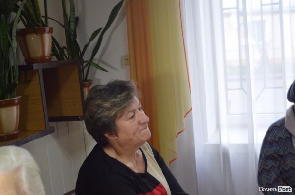 Неповносправним лучанам вручили продуктові набори. ФОТО