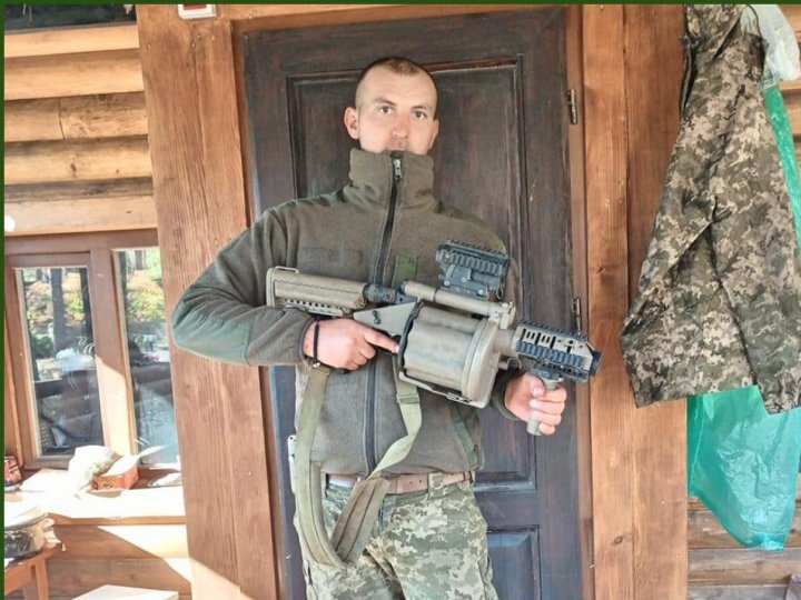 На Волинь після трьох років полону повертається воїн Віталій Глєбов