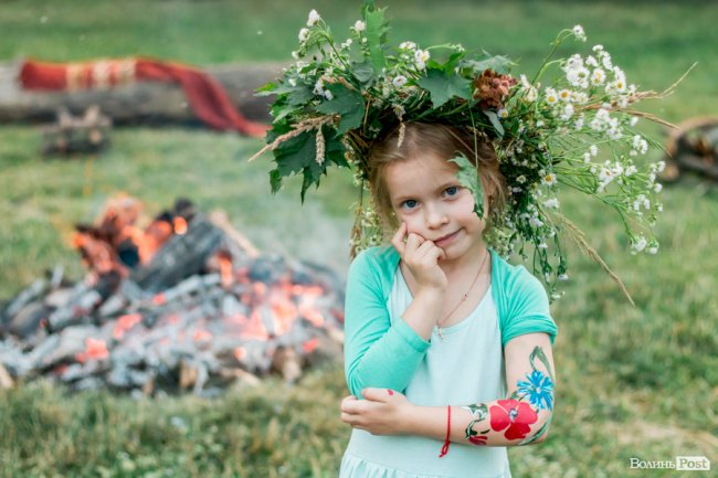 Ніч на Івана Купала в Луцькому зоопарку. ФОТО