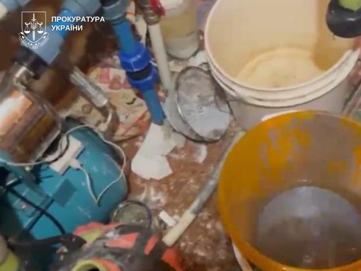 Лучанин на дачі організував нарколабораторію