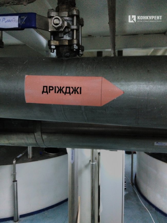 Журналістам влаштували екскурсію на джерело смороду в Луцьку