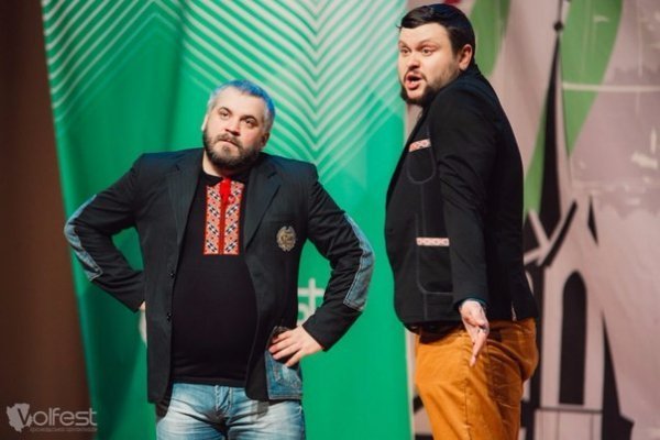 Завтра у Луцьку КВН «Суперкубок Волині». АНОНС