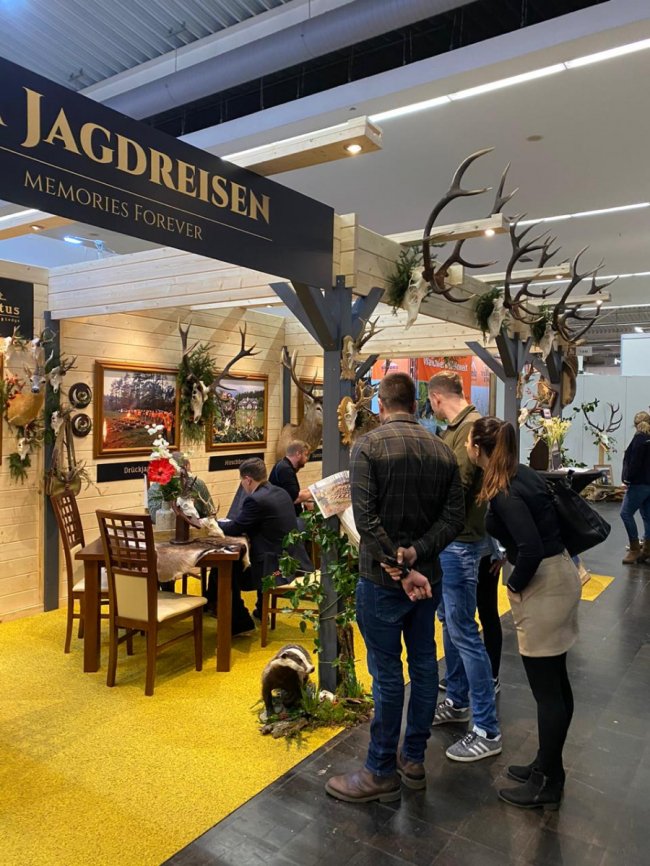 На Волинь приїдуть мисливці з Європи