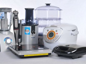 На Волині обікрали склад кухонної техніки