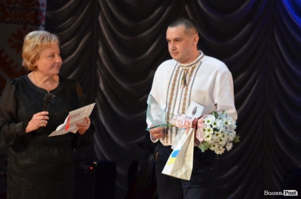 Учасник АТО Андрій Зань