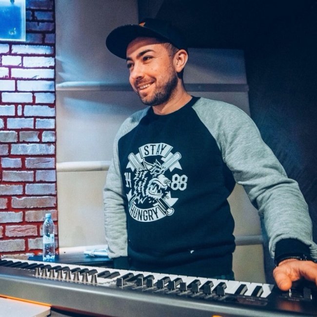 У сім'ї відомого луцького музиканта – поповнення