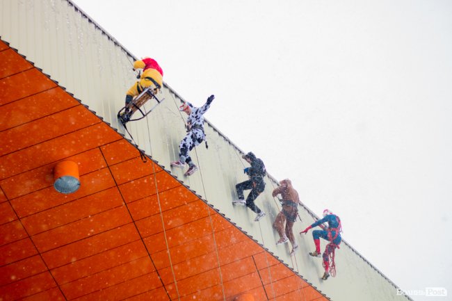 Благодійний забіг Миколаїв у Луцьку: як це було. ФОТОРЕПОРТАЖ