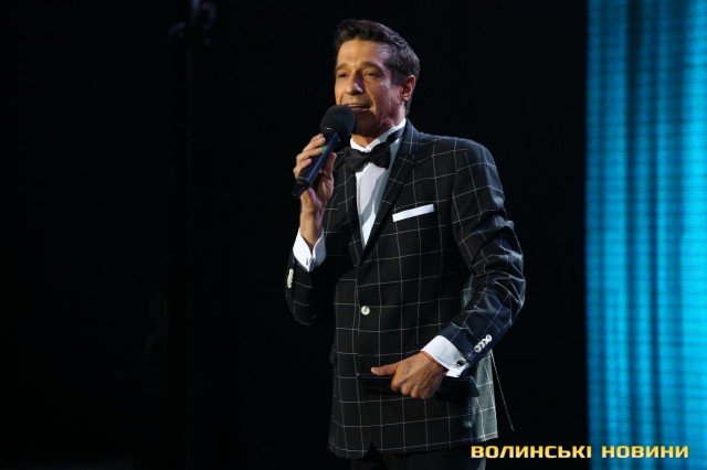 Як розважали лучан гумористи із «Дизель шоу»