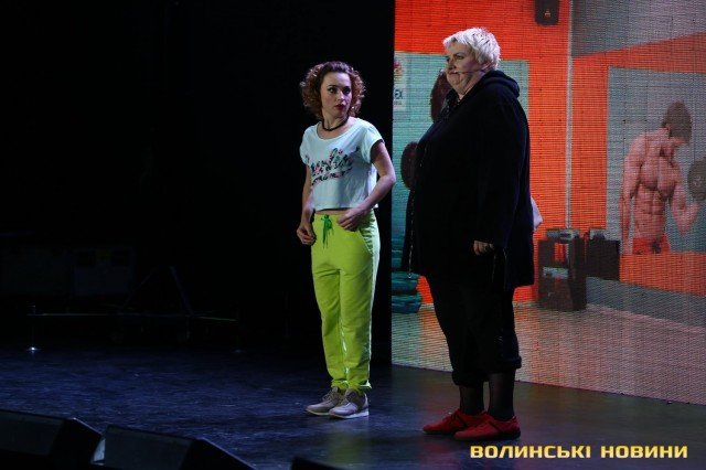 Як розважали лучан гумористи із «Дизель шоу»