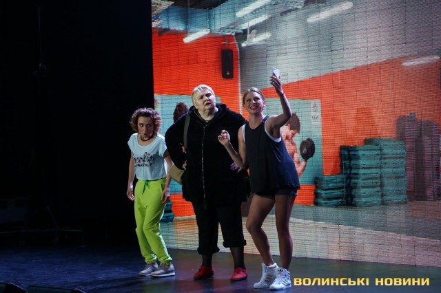 Як розважали лучан гумористи із «Дизель шоу»