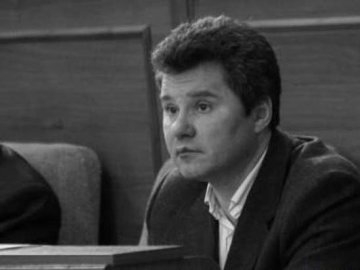 У Луцьку провели в останню дорогу ексдепутата Волиньради, захисника України Сергія Слабенка