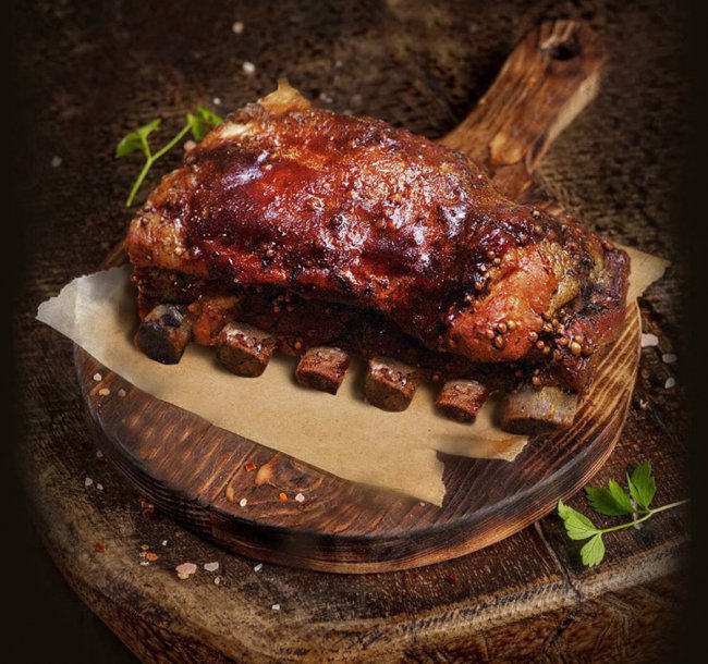 Де у Луцьку скуштувати стейк із мармурової яловичини*