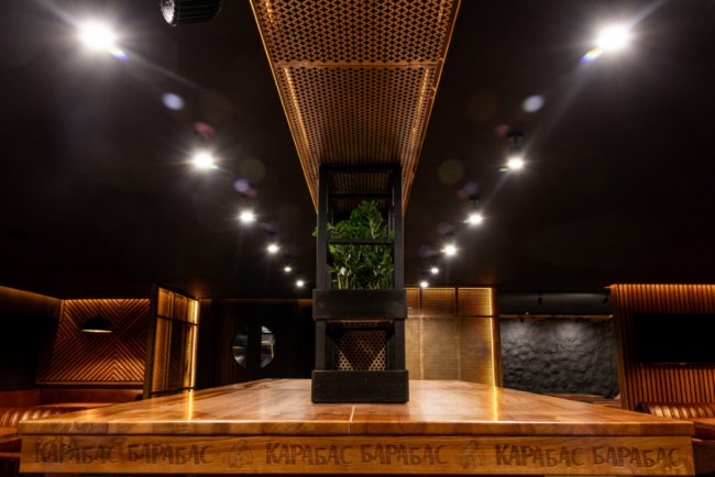 У Луцьку відкрили ще один «Карабас Барабас». ФОТО