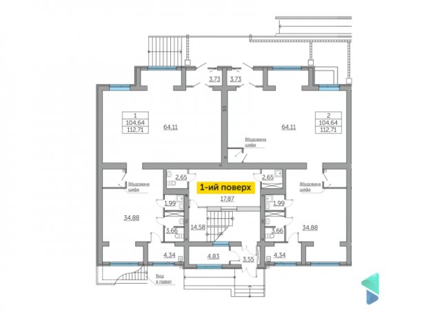 Інвестор продовжив продаж квартир у «Парковому кварталі» за акційною ціною*