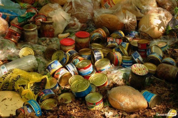 У волинських лісах «воюють» Чорна сотня і сотня Перця. ФОТО 