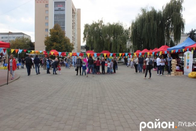 У Луцьку відбувся фестиваль «UCRAZYANS». ФОТО