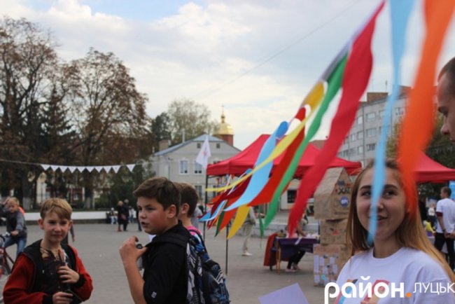 У Луцьку відбувся фестиваль «UCRAZYANS». ФОТО