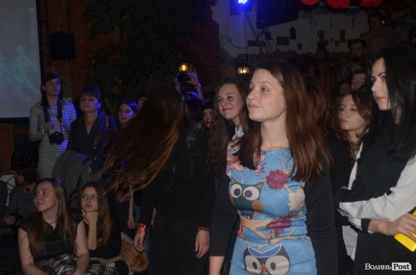 «Жадан і собаки» завершили свій тур виступом у Луцьку. ФОТО. ВІДЕО