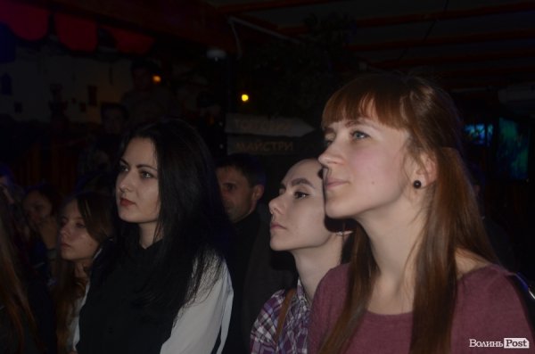 «Жадан і собаки» завершили свій тур виступом у Луцьку. ФОТО. ВІДЕО