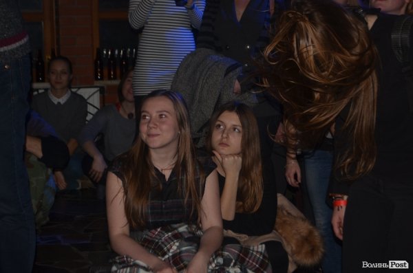 «Жадан і собаки» завершили свій тур виступом у Луцьку. ФОТО. ВІДЕО