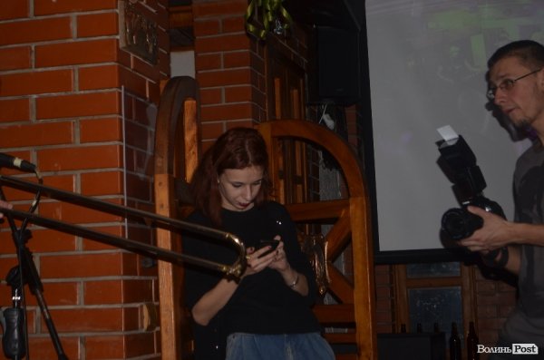 «Жадан і собаки» завершили свій тур виступом у Луцьку. ФОТО. ВІДЕО