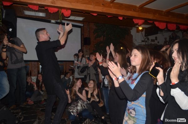 «Жадан і собаки» завершили свій тур виступом у Луцьку. ФОТО. ВІДЕО