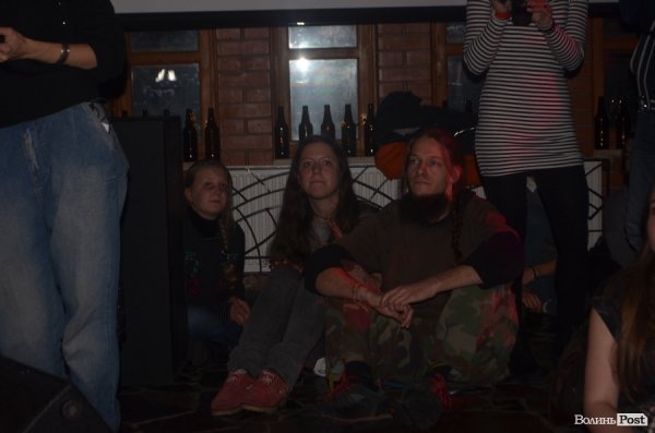 «Жадан і собаки» завершили свій тур виступом у Луцьку. ФОТО. ВІДЕО