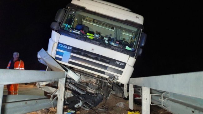 В Німеччині в страшній ДТП загинув молодий волинянин, – ЗМІ