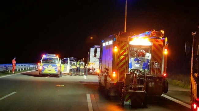 В Німеччині в страшній ДТП загинув молодий волинянин, – ЗМІ