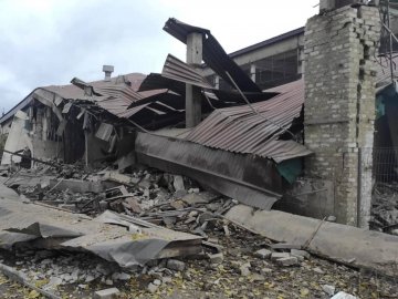 Росіяни обстріляли Краматорськ, випустивши по місту 14 ракет