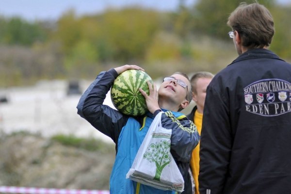 Автомотофестиваль під Луцьком: день перший. ФОТО. ВІДЕО
