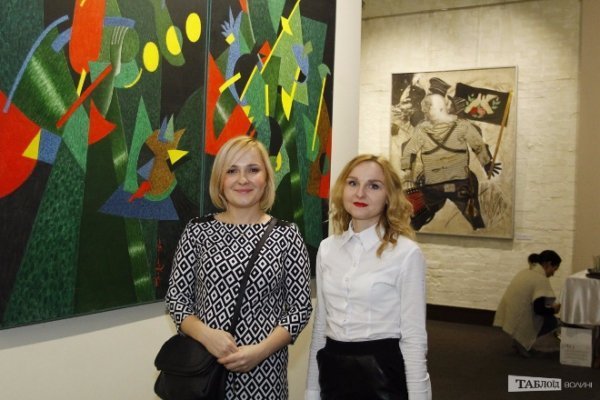 У Луцьку - виставка картин найкращих авангардистів України