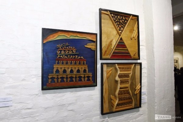 У Луцьку - виставка картин найкращих авангардистів України