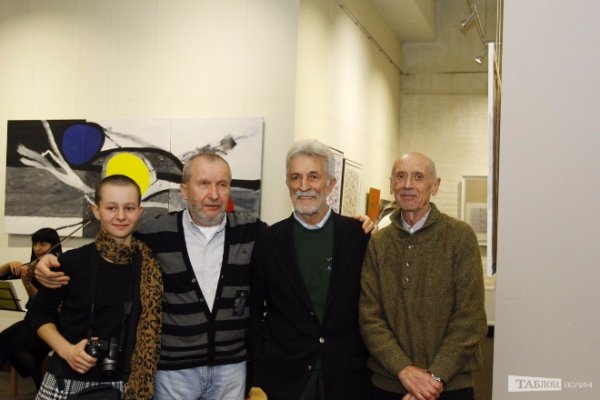 У Луцьку - виставка картин найкращих авангардистів України