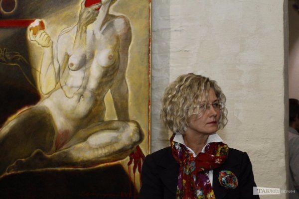 У Луцьку - виставка картин найкращих авангардистів України